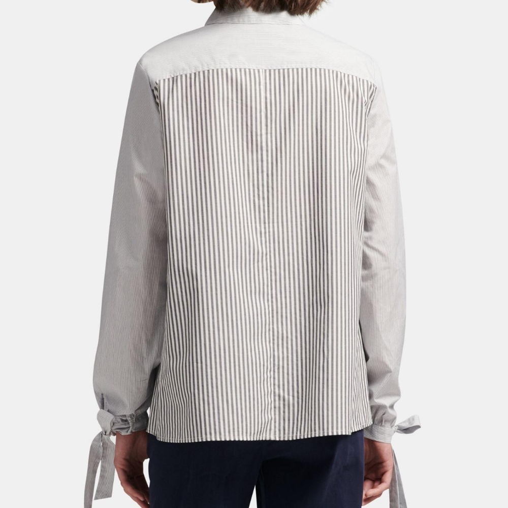 Colorblocked Blouse - Picture 2 of 2